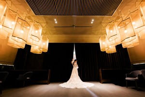 Izlandi-magyar esküvő a lépcsőn